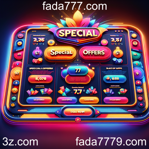 Descubra as Ofertas Especiais da Fada777: Oportunidades Imperdíveis para Jogadores!