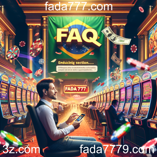 A Importância da Seção FAQ em Plataformas de Jogos Online