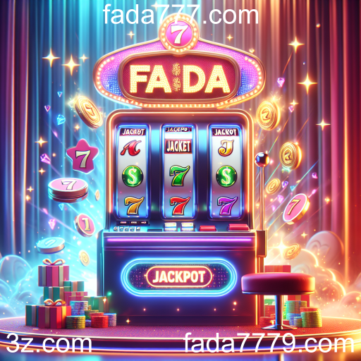 Explorando a Categoria de Jackpots no Fada777.com
