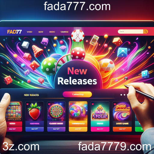 Novidades Imperdíveis na Fada777.com: Novos Jogos e Experiências