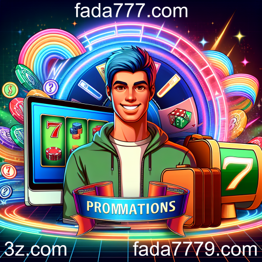 Aproveite as Promoções no Fada777.com