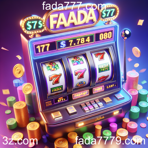 Descubra a Magia dos Caça-Níqueis em Fada777.com